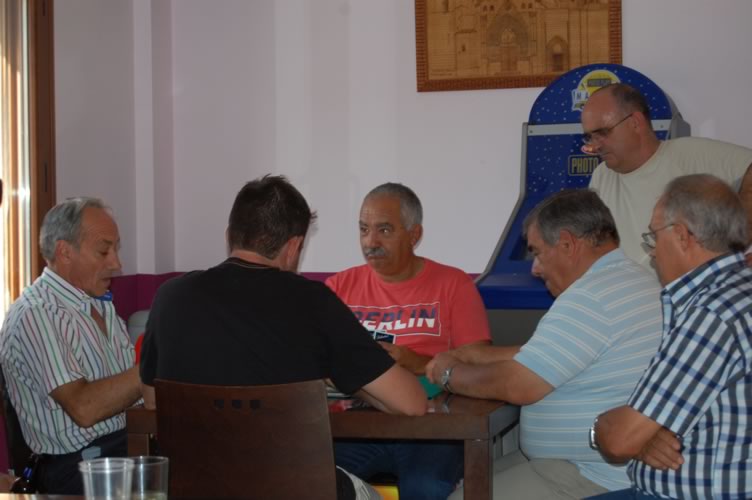 Albalatillo Fiestas santa margarita 2015