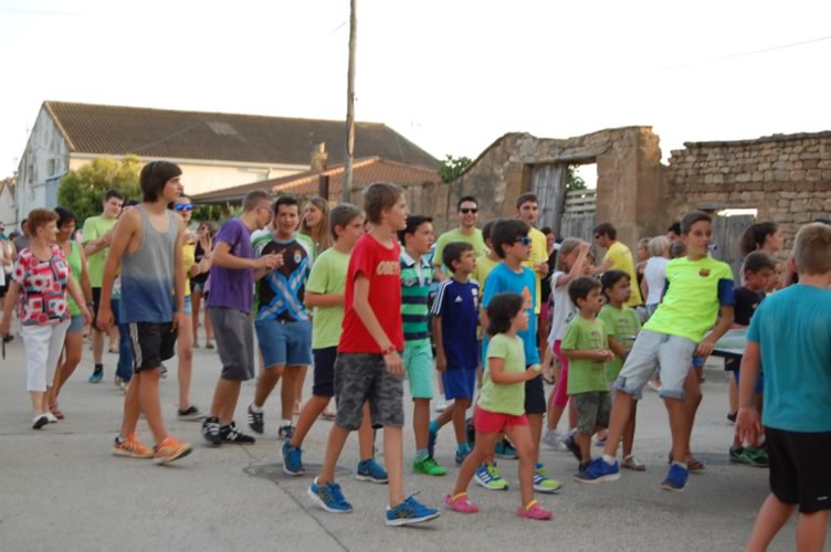 Albalatillo Fiestas santa margarita 2015