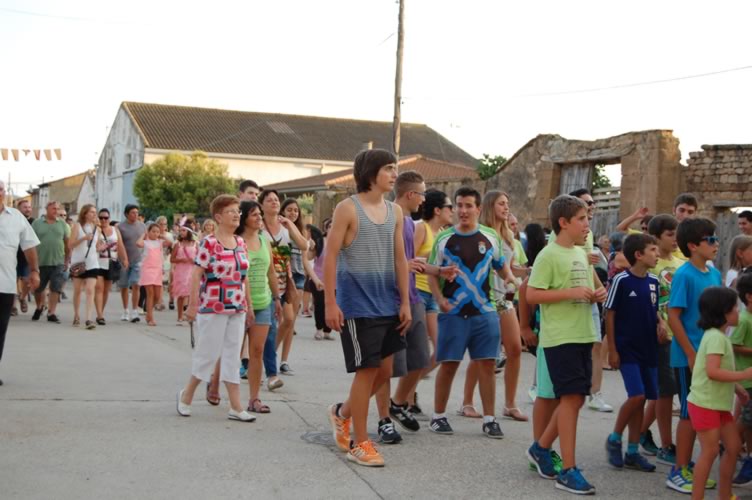 Albalatillo Fiestas santa margarita 2015