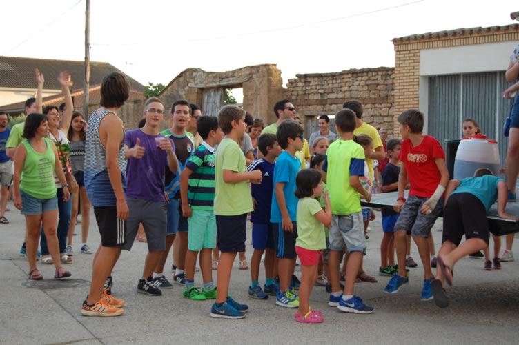 Albalatillo Fiestas santa margarita 2015