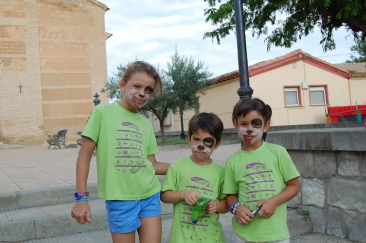 Albalatillo Fiestas santa margarita 2015