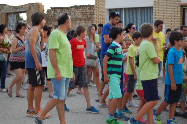 Albalatillo Fiestas santa margarita 2015