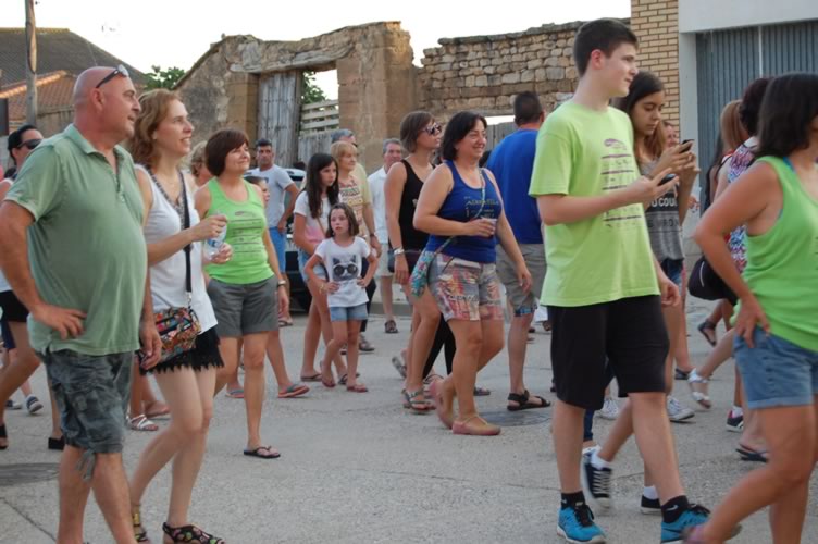 Albalatillo Fiestas santa margarita 2015