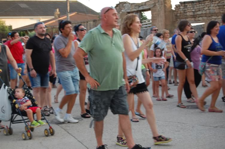 Albalatillo Fiestas santa margarita 2015