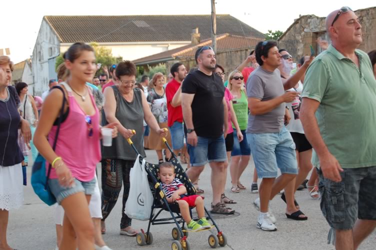 Albalatillo Fiestas santa margarita 2015