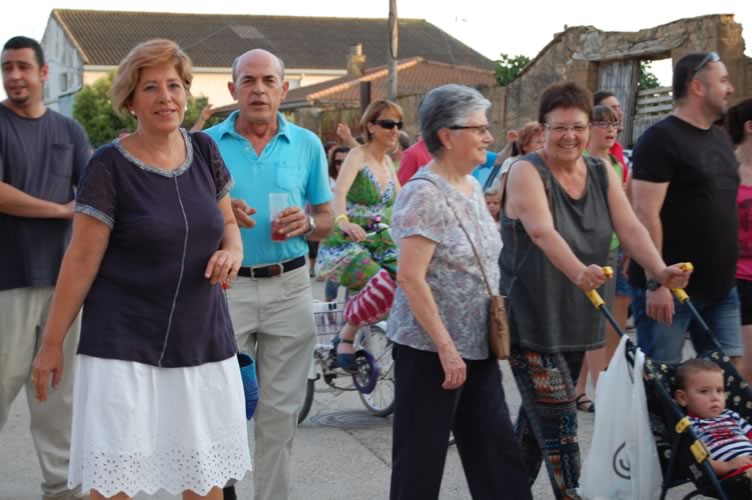 Albalatillo Fiestas santa margarita 2015