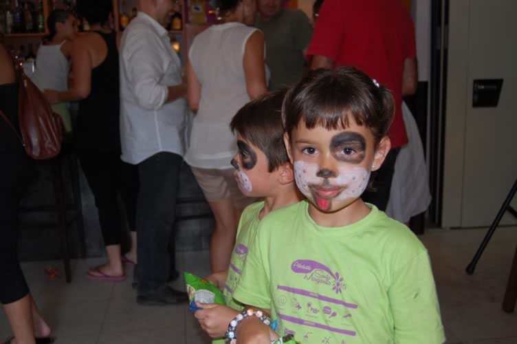 Albalatillo Fiestas santa margarita 2015