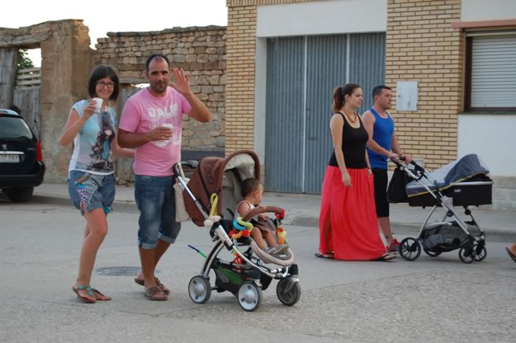 Albalatillo Fiestas santa margarita 2015