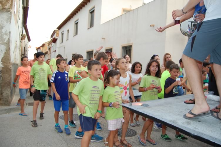 Albalatillo Fiestas santa margarita 2015