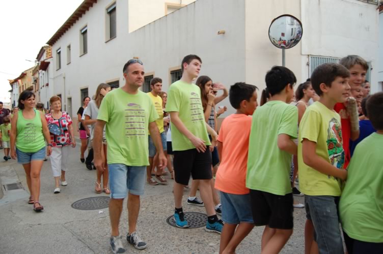 Albalatillo Fiestas santa margarita 2015