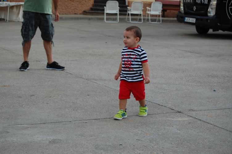 Albalatillo Fiestas santa margarita 2015