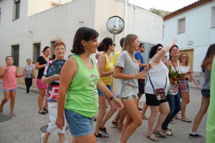 Albalatillo Fiestas santa margarita 2015