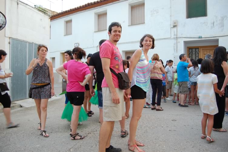 Albalatillo Fiestas santa margarita 2015