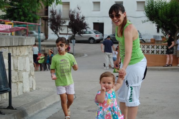 Albalatillo Fiestas santa margarita 2015