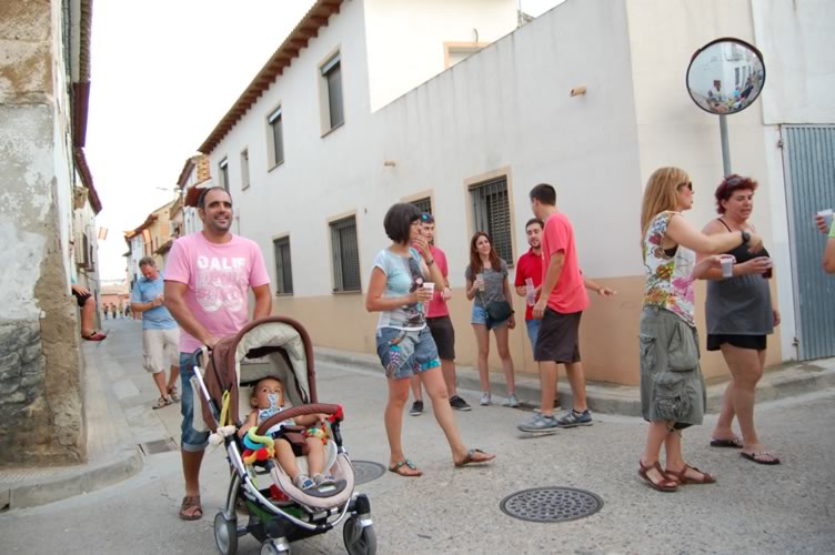 Albalatillo Fiestas santa margarita 2015