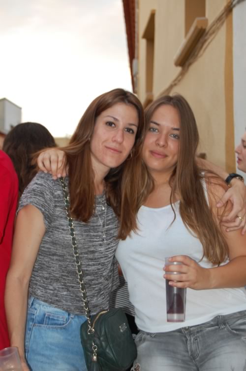 Albalatillo Fiestas santa margarita 2015