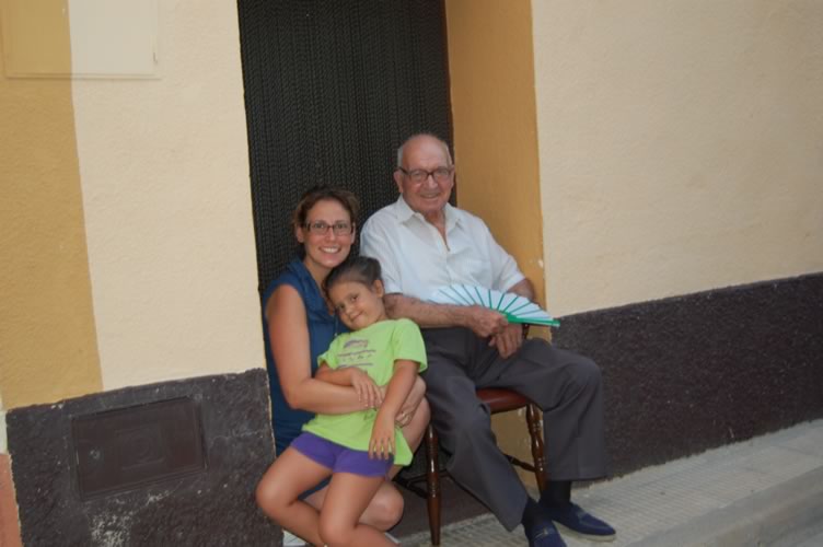 Albalatillo Fiestas santa margarita 2015