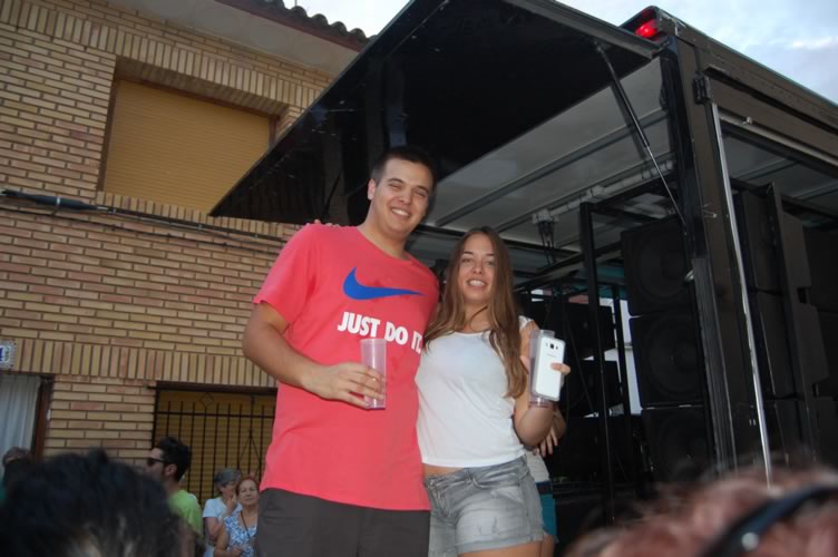 Albalatillo Fiestas santa margarita 2015