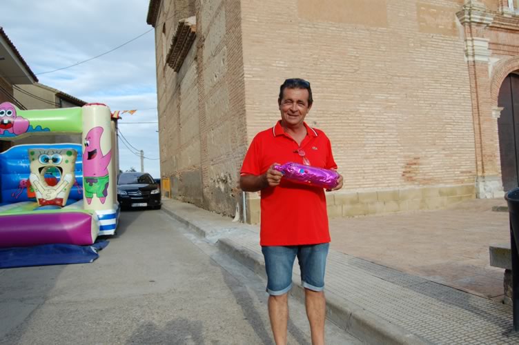 Albalatillo Fiestas santa margarita 2015