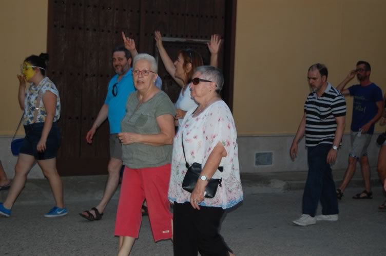 Albalatillo Fiestas santa margarita 2015