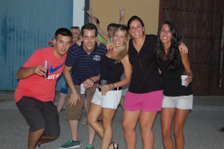 Albalatillo Fiestas santa margarita 2015