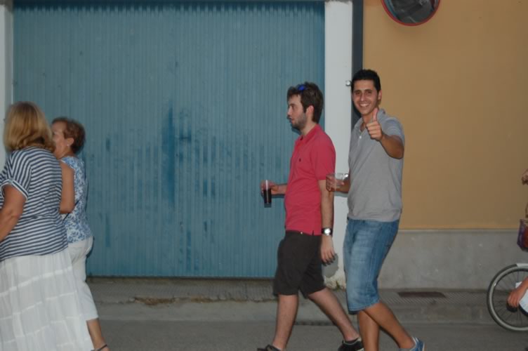 Albalatillo Fiestas santa margarita 2015