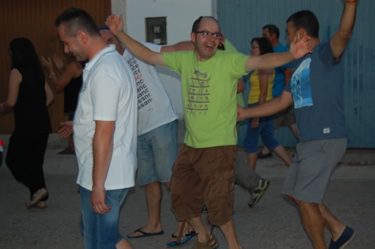 Albalatillo Fiestas santa margarita 2015