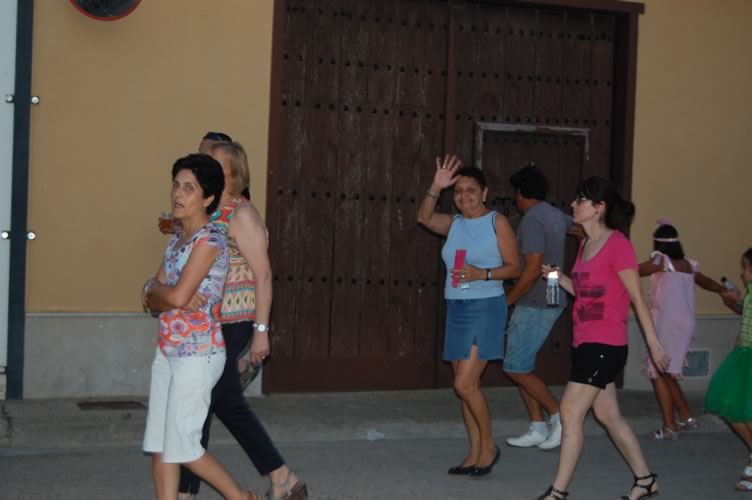 Albalatillo Fiestas santa margarita 2015