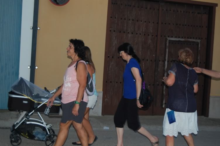 Albalatillo Fiestas santa margarita 2015