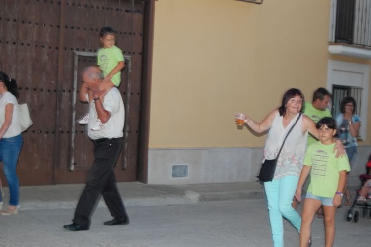 Albalatillo Fiestas santa margarita 2015