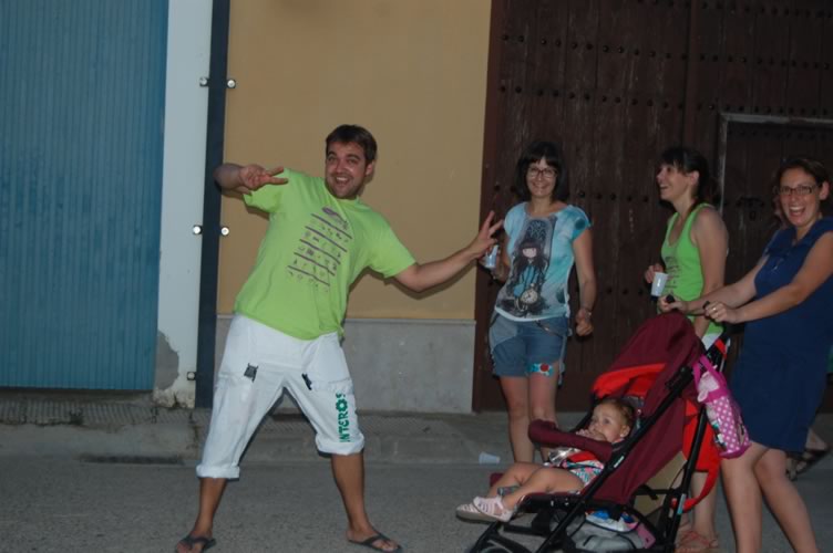 Albalatillo Fiestas santa margarita 2015