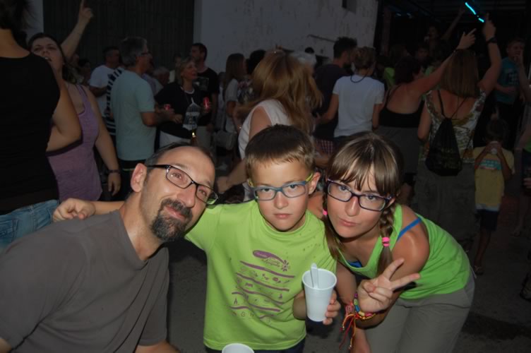 Albalatillo Fiestas santa margarita 2015