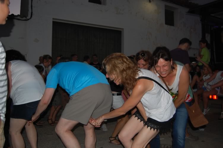 Albalatillo Fiestas santa margarita 2015