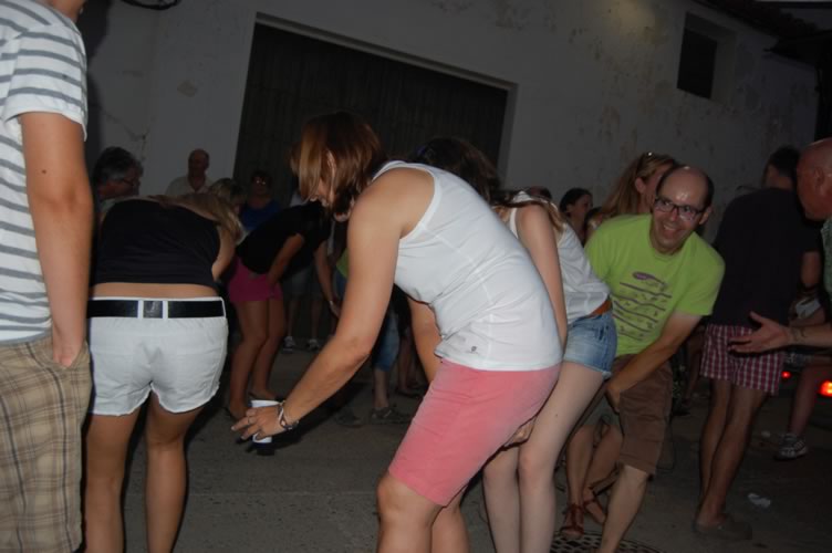 Albalatillo Fiestas santa margarita 2015