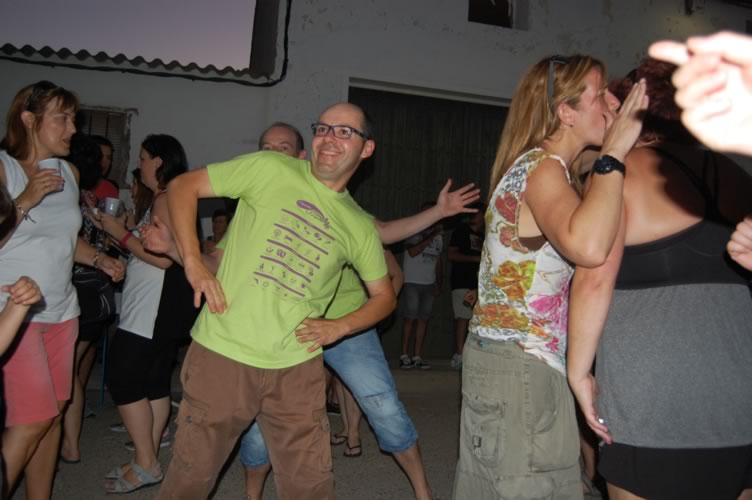 Albalatillo Fiestas santa margarita 2015