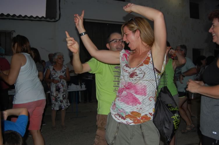 Albalatillo Fiestas santa margarita 2015