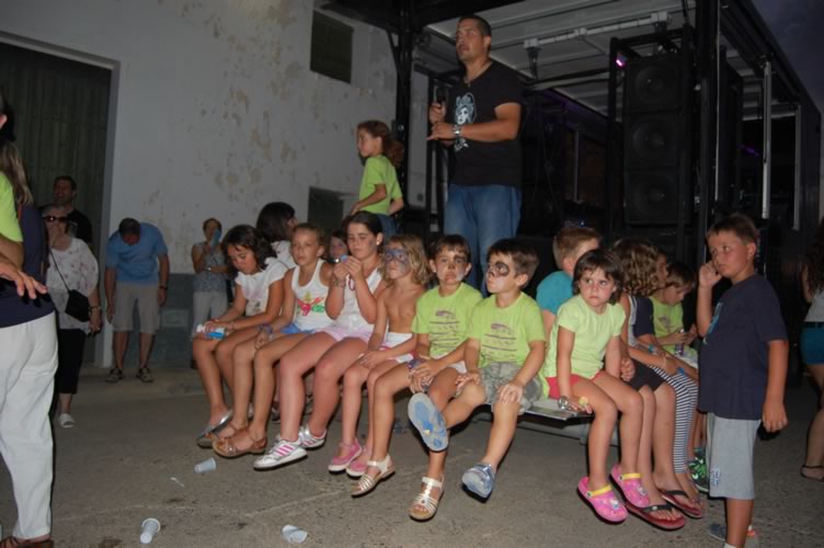 Albalatillo Fiestas santa margarita 2015