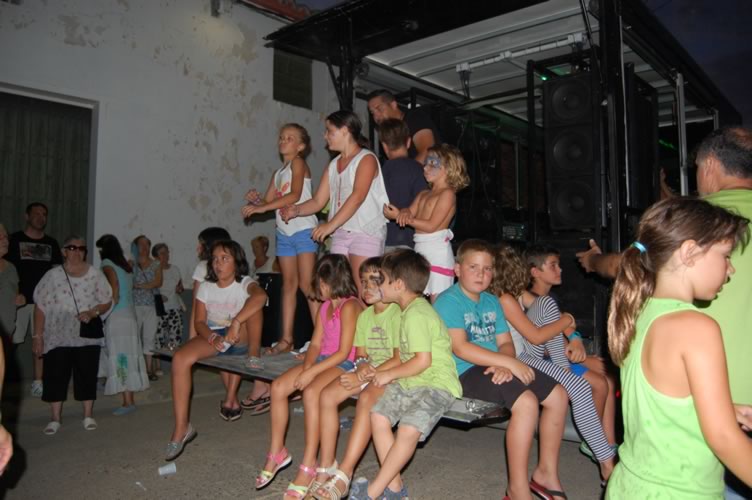 Albalatillo Fiestas santa margarita 2015