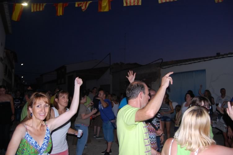 Albalatillo Fiestas santa margarita 2015