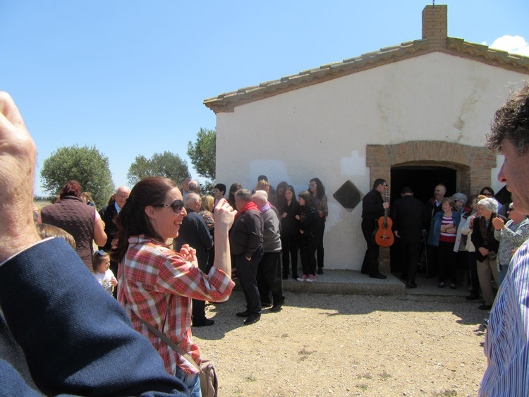romeria en albalatillo san isidro labrador