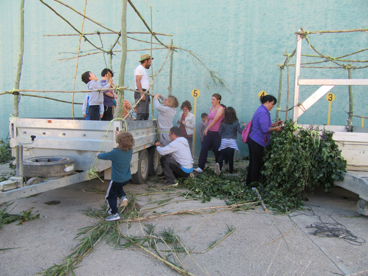 romeria en albalatillo san isidro labrador