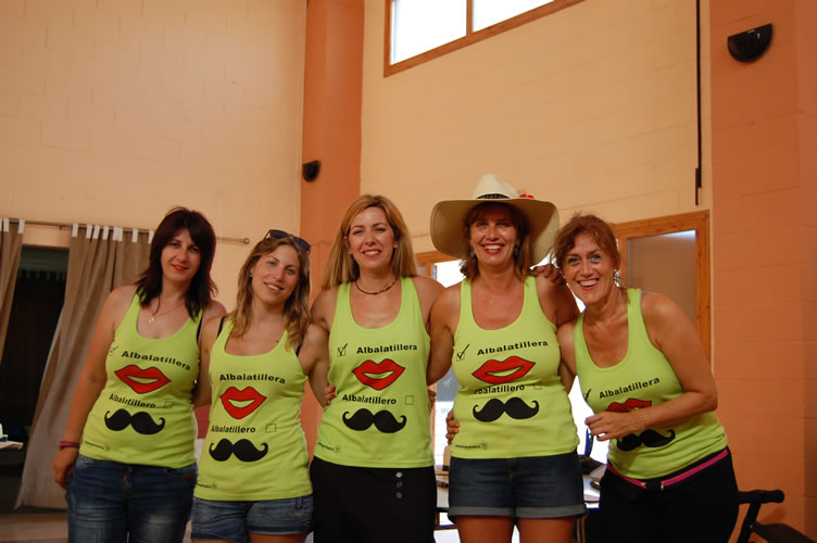 Albalatillo Fiestas santa margarita 2016