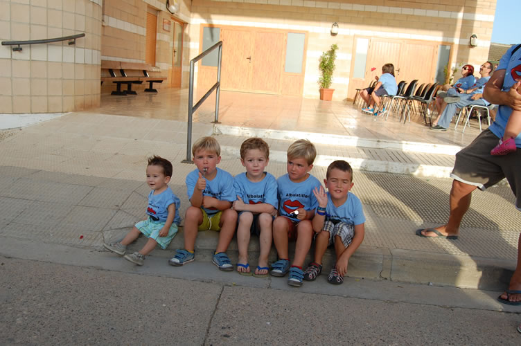 Albalatillo Fiestas santa margarita 2016