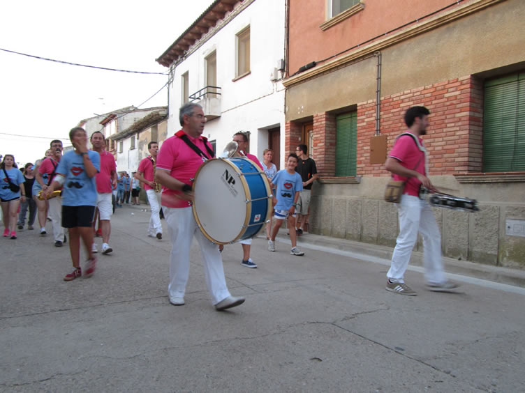 Albalatillo Fiestas santa margarita 2016