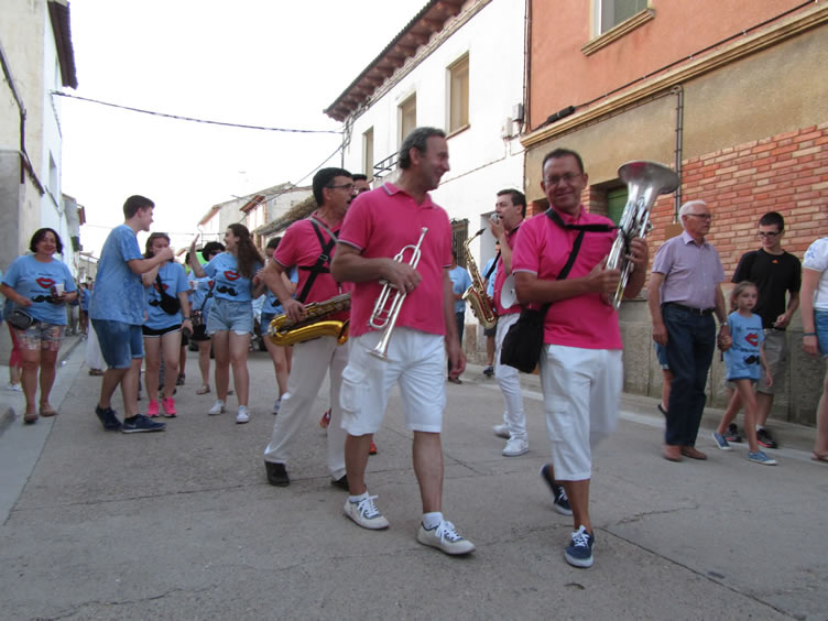Albalatillo Fiestas santa margarita 2016