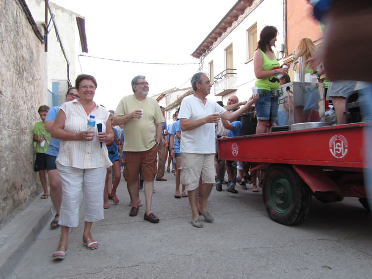 Albalatillo Fiestas santa margarita 2016