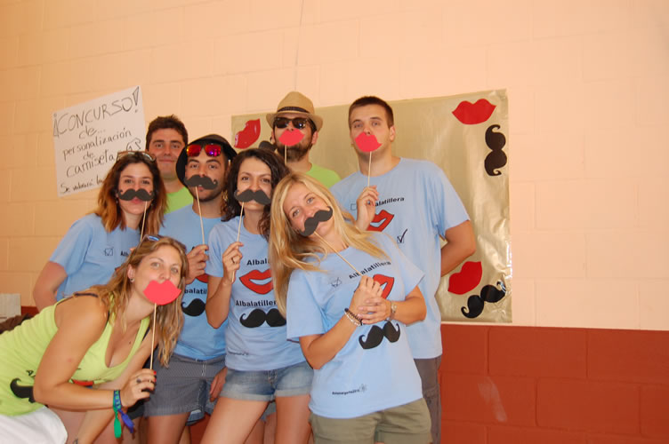 Albalatillo Fiestas santa margarita 2016