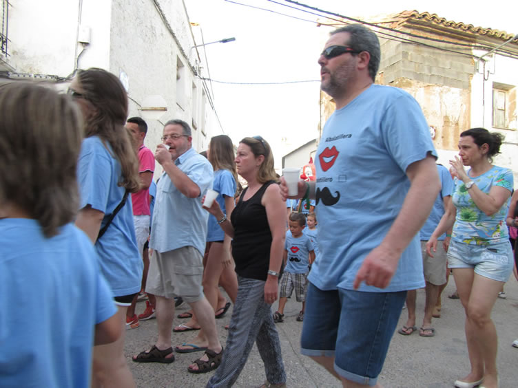 Albalatillo Fiestas santa margarita 2016