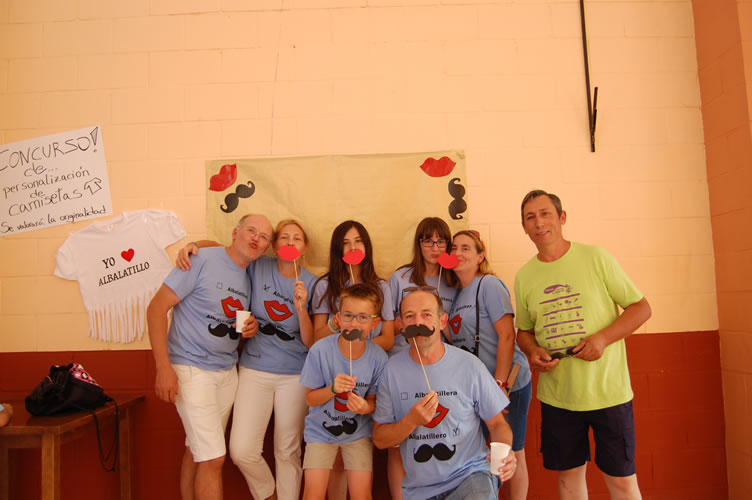 Albalatillo Fiestas santa margarita 2016