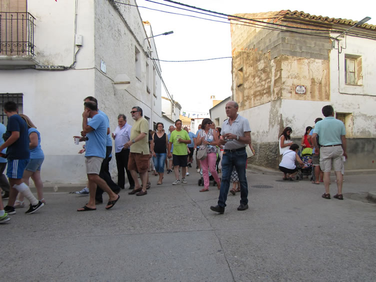 Albalatillo Fiestas santa margarita 2016